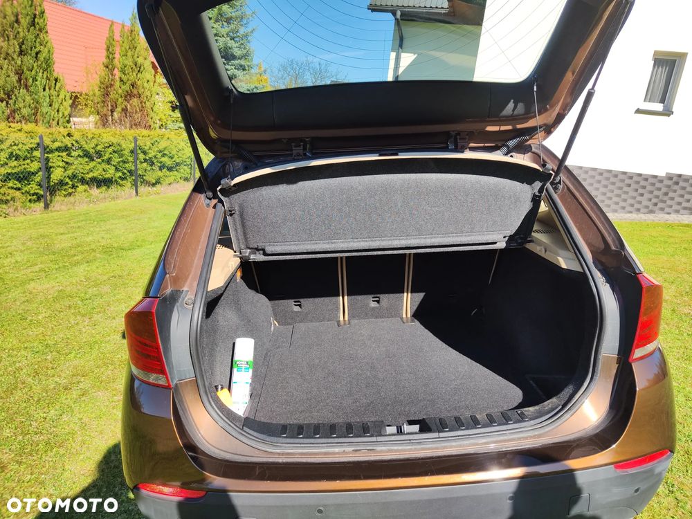 BMW X1 xDrive20d - 6