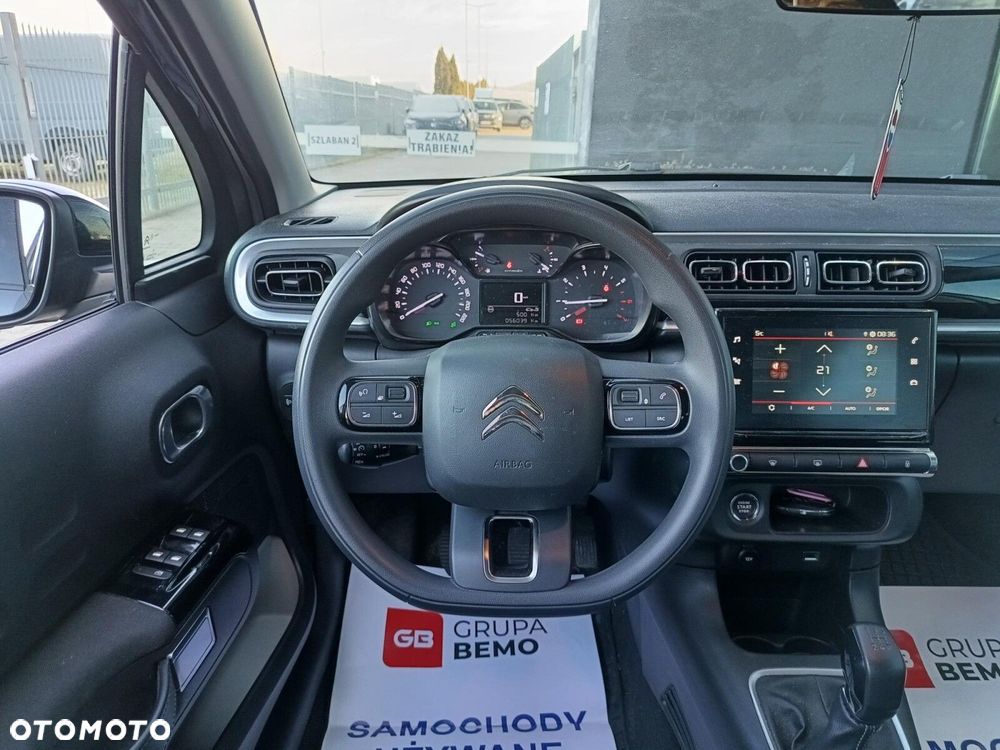 Citroën C3 1.2 PureTech Max - 18