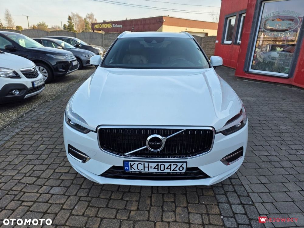 Volvo XC 60 - 4