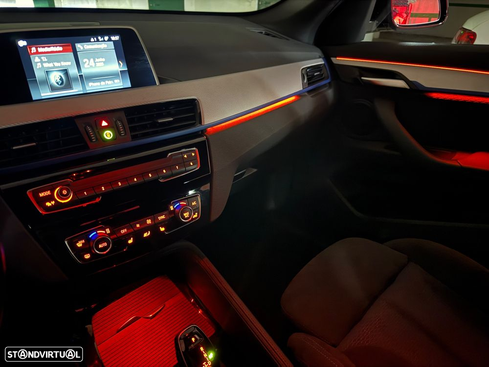 BMW X1 18 i sDrive Pack M Auto - 20