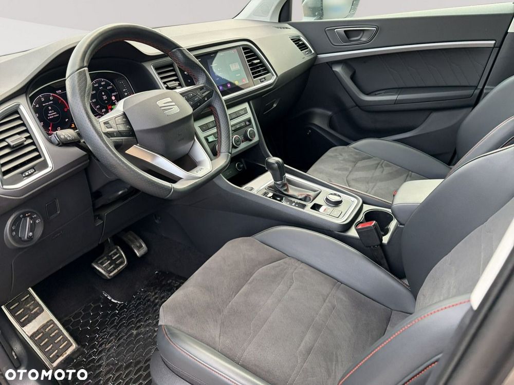 Seat Ateca 1.5 TSI FR S&S DSG - 8