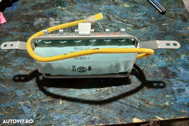 Airbag pasager 4003701 4003701 Toyota Avensis 2 T25 [facelift] [2006 - 1