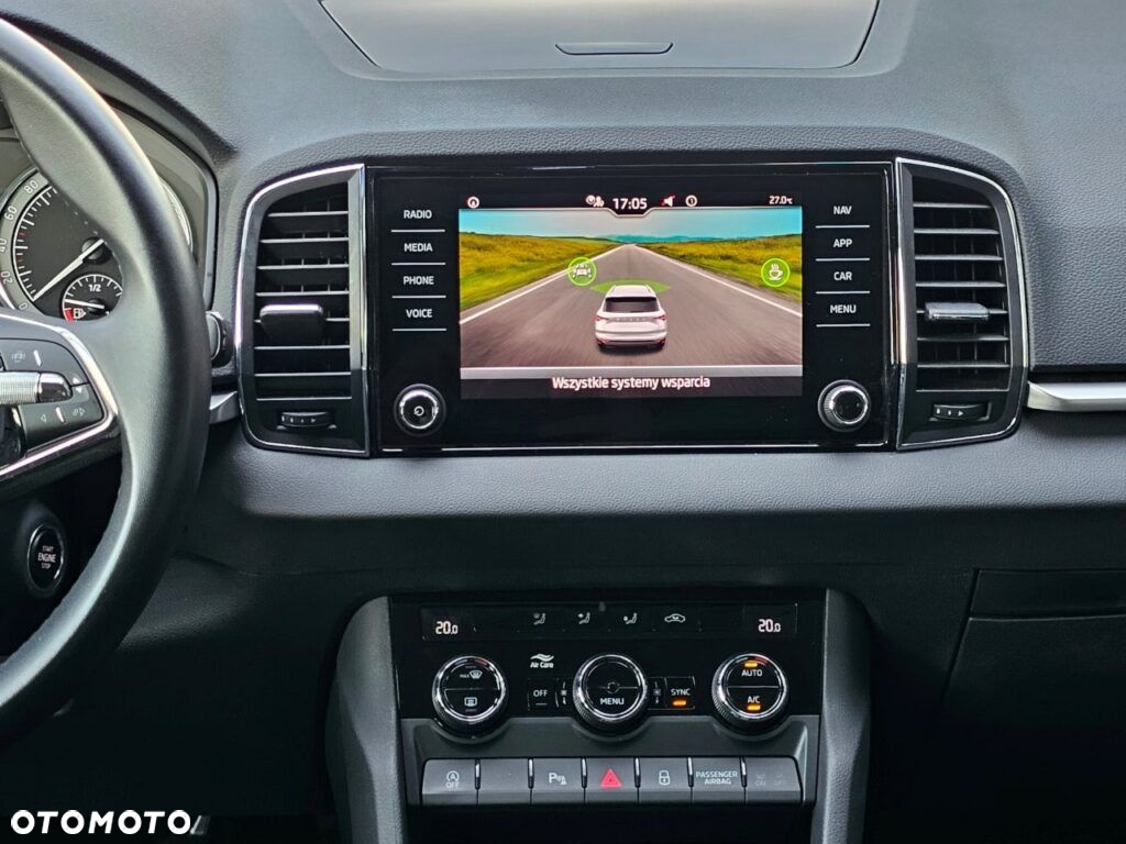 Skoda Karoq 2.0 TDI SCR 4x4 Ambition DSG - 21