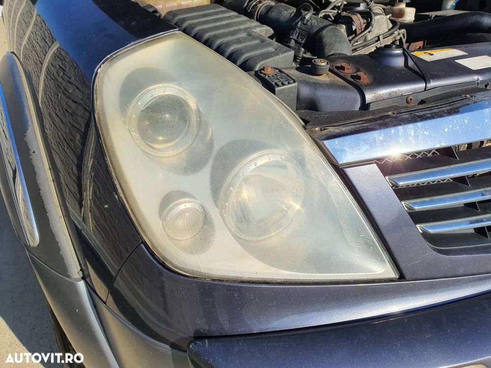 FAR SSANGYONG REXTON D. - 1