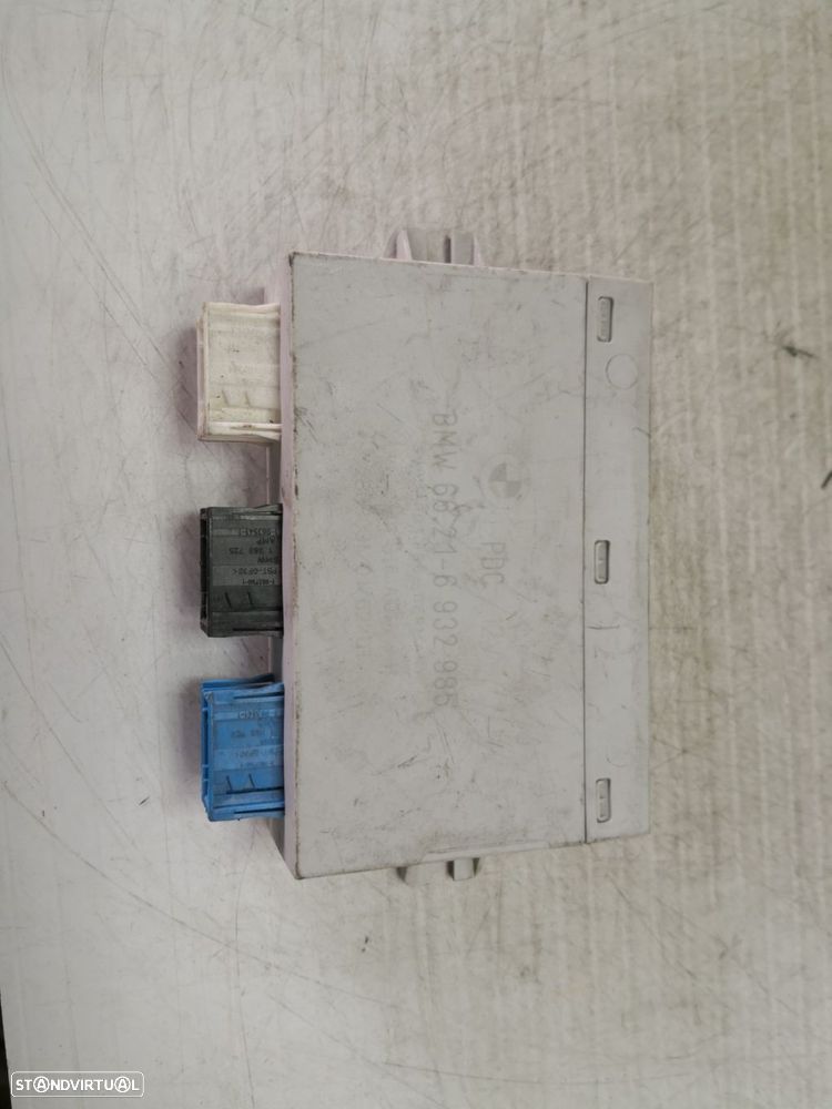 Parktronik (Ecu Parque) Bmw X5 (E53) - 3