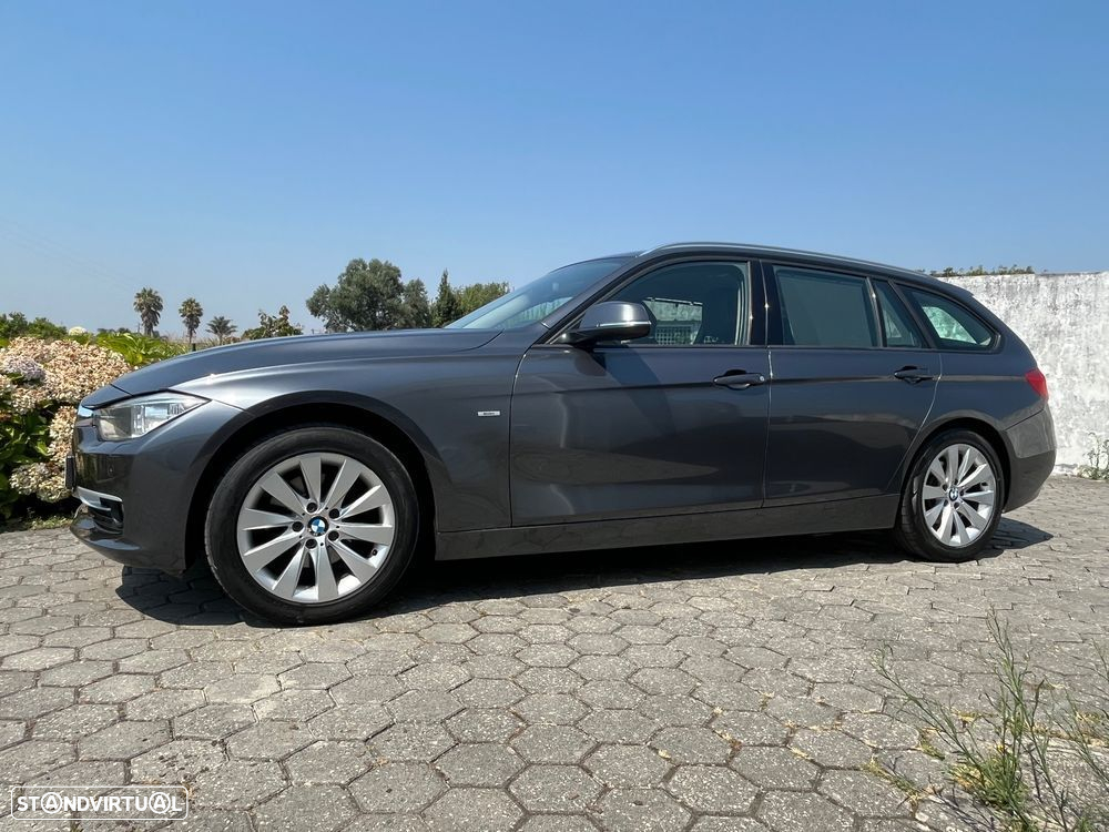 BMW 320 d Touring Auto Line Modern - 5