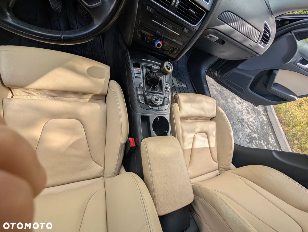 Audi A4 Avant 2.0 TDI DPF Ambition - 25