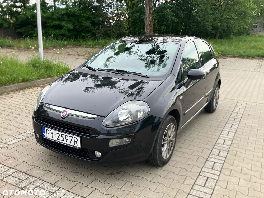 Fiat Punto Evo 1.2 8V Pop - 1
