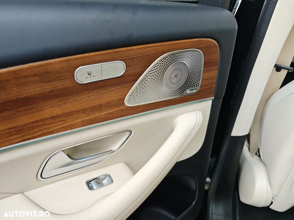 Mercedes-Benz GLE - 17