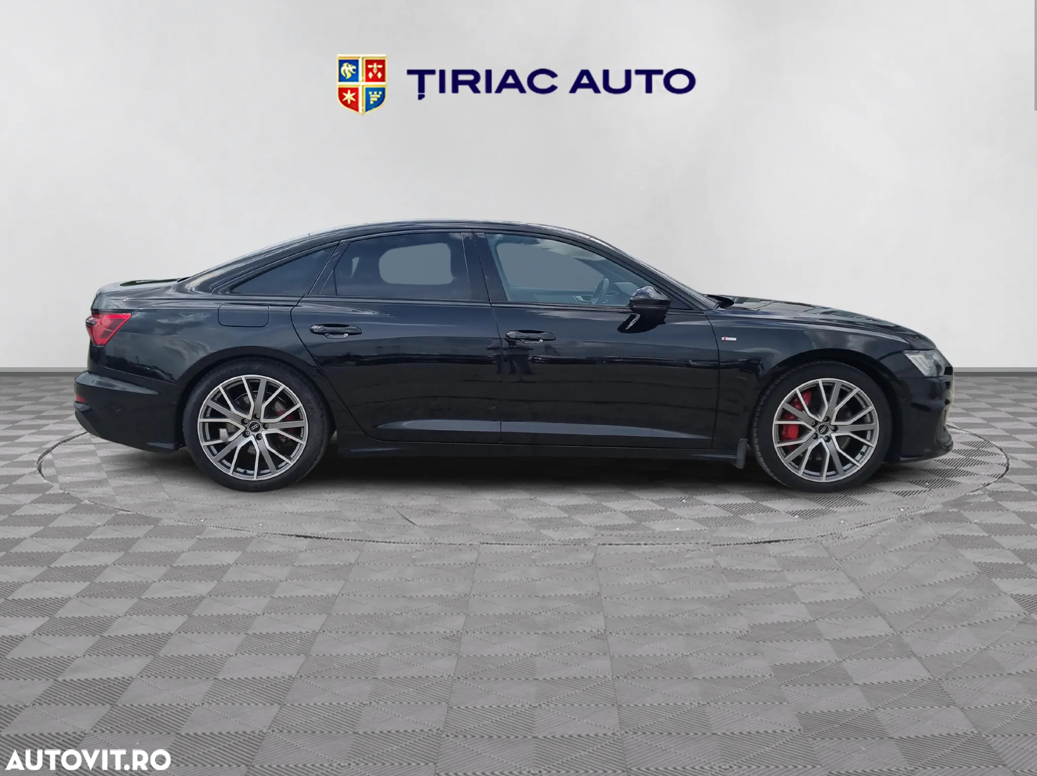 Audi A6 55 TFSI e quattro S tronic sport - 7