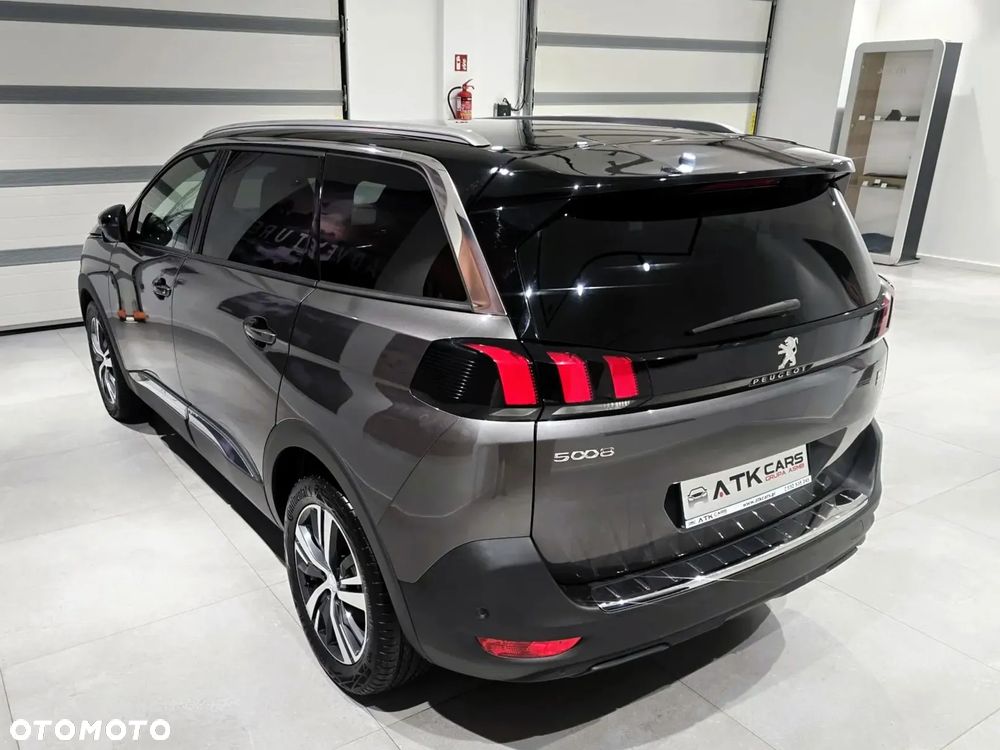 Peugeot 5008 1.5 BlueHDi Allure Pack S&S EAT8 - 3