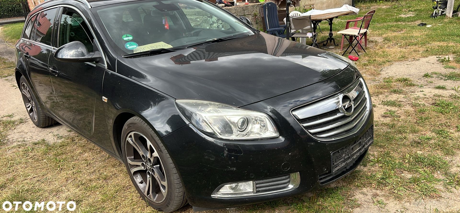 Opel Insignia 2.0 CDTI Sports Tourer ecoFLEX Start/Stop - 3