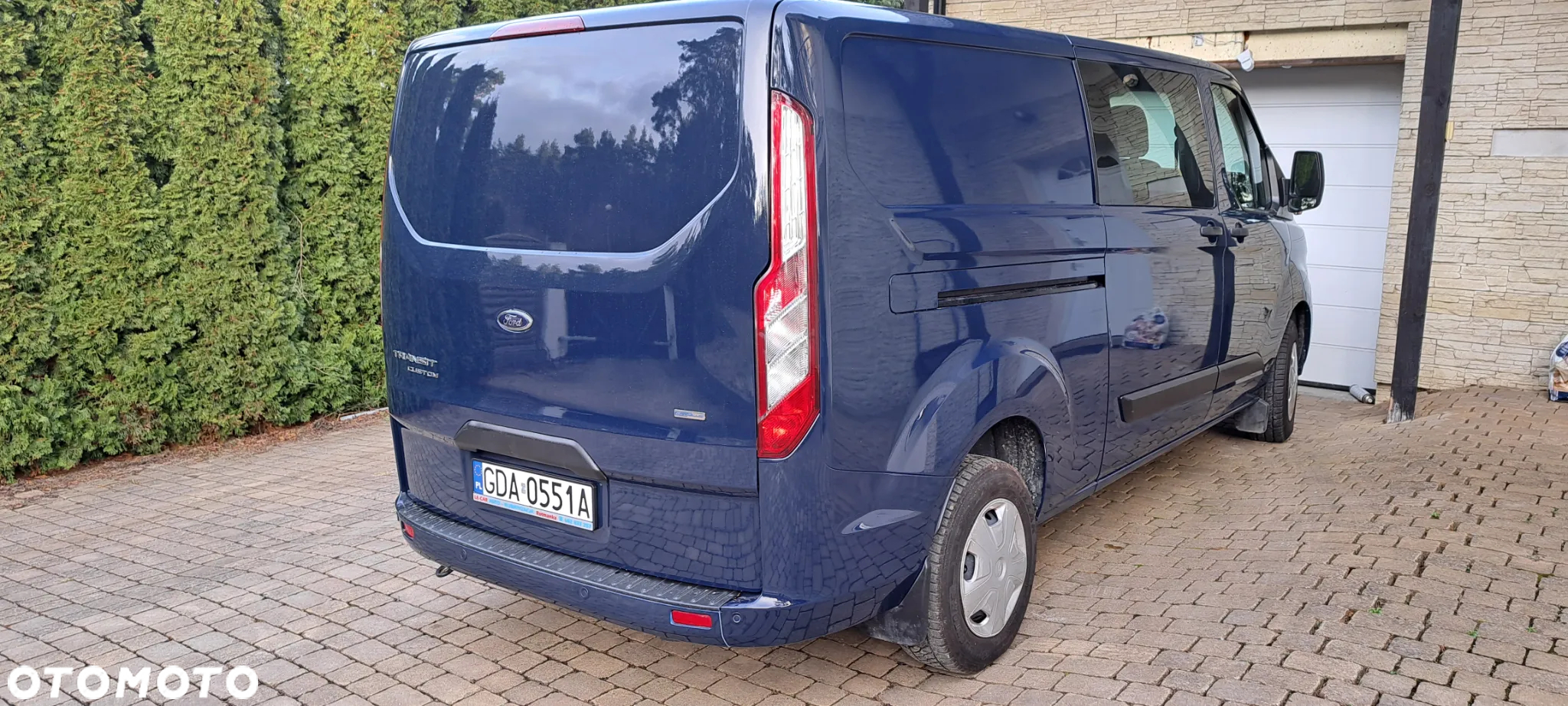Ford Transit Custom - 4