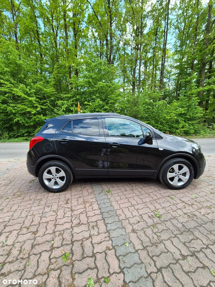 Opel Mokka 1.4 T Enjoy S&S 4x4 EU6 - 6