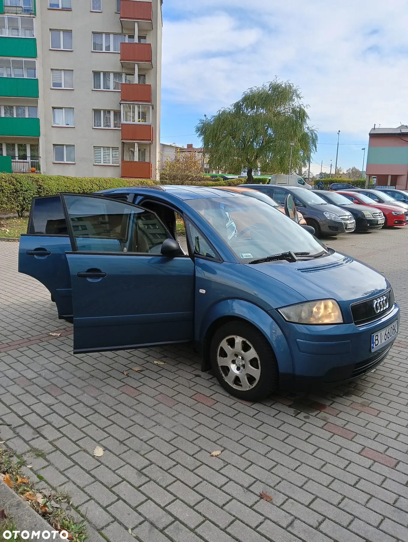 Audi A2 1.4 - 12