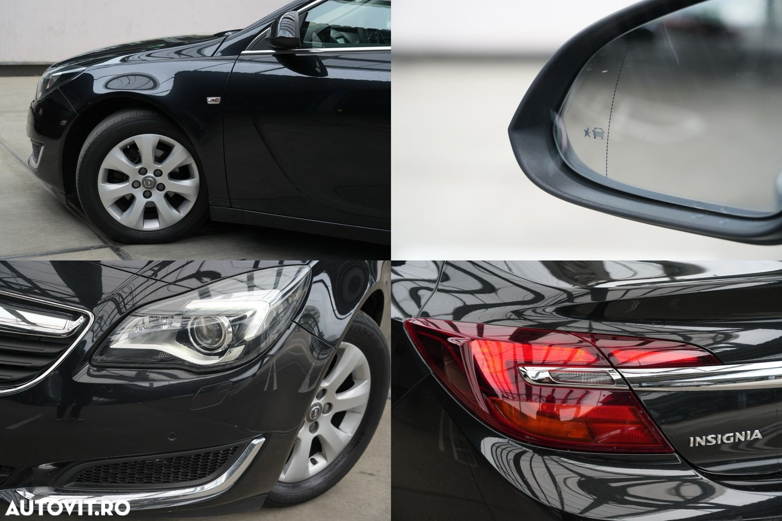 Opel Insignia 2.0 CDTI Automatik Innovation - 9