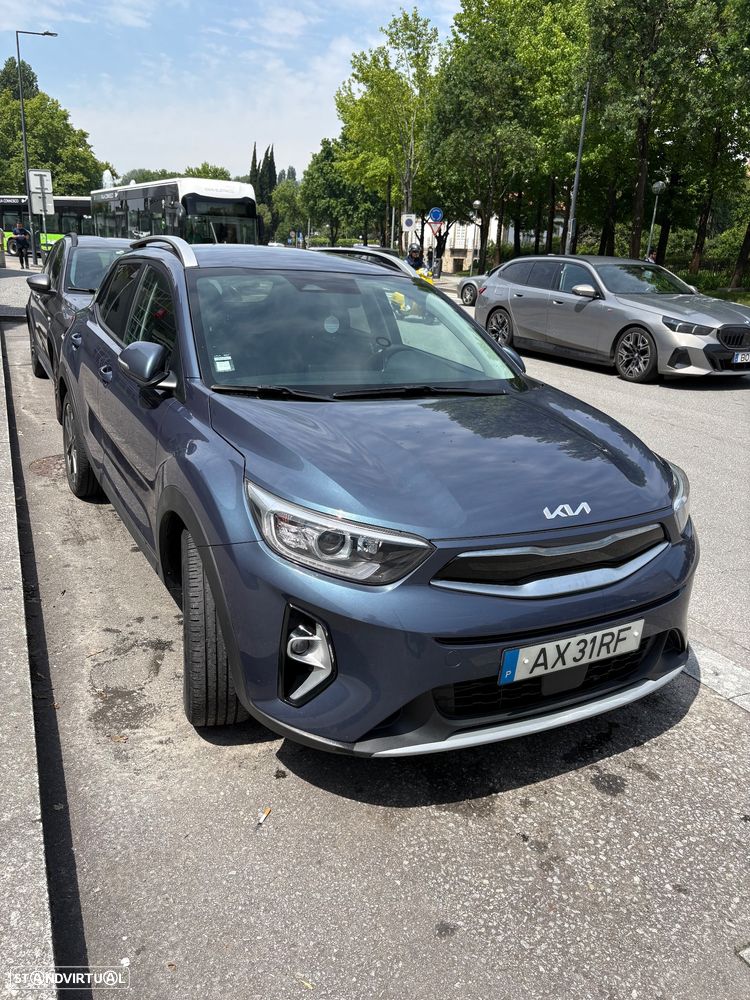 Kia Stonic 1.0 T-GDI Drive - 1