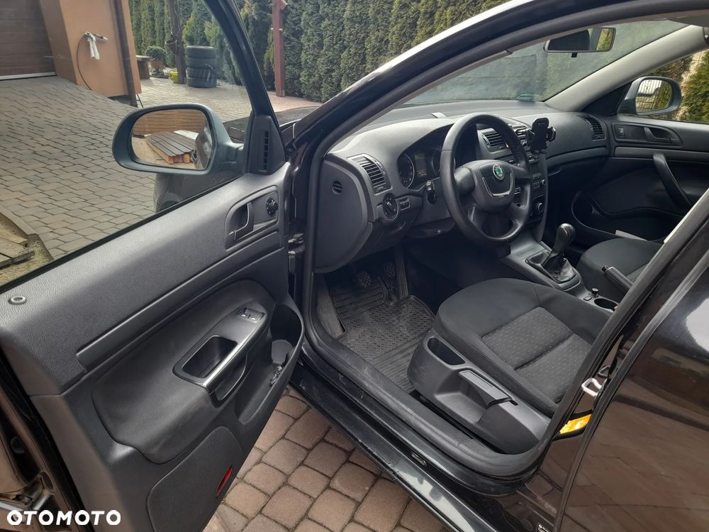 Skoda Octavia - 13