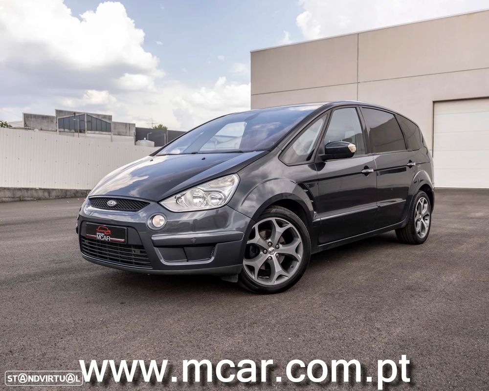 Ford S-Max 2.0 TDCi Trend 7L - 1