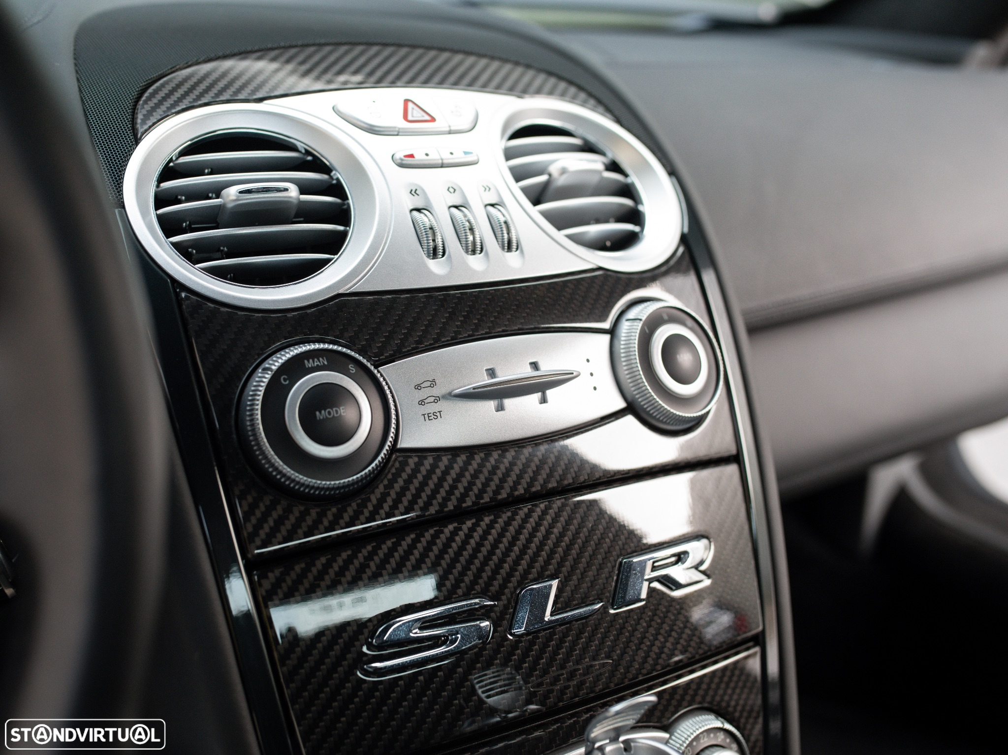 Mercedes-Benz SLR McLaren Roadster - 32