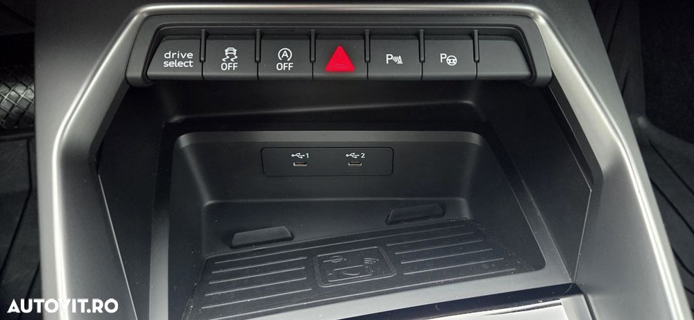 Audi A3 Sportback 2.0 35 TDI S tronic Advanced - 24