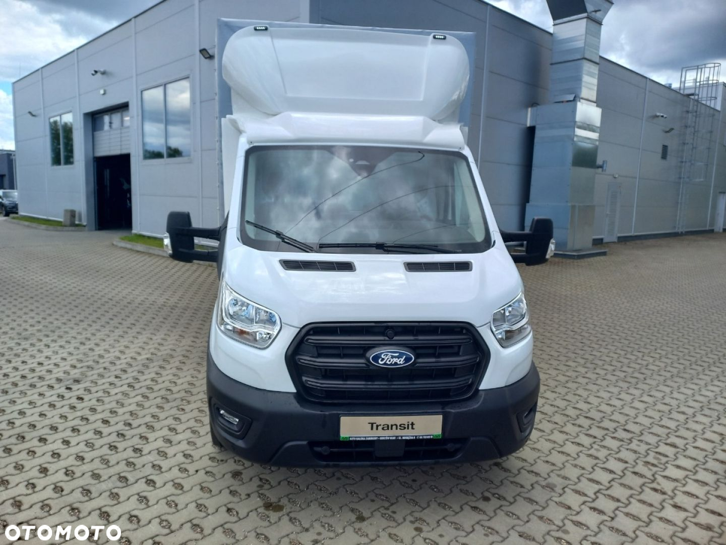 Ford transit - 5