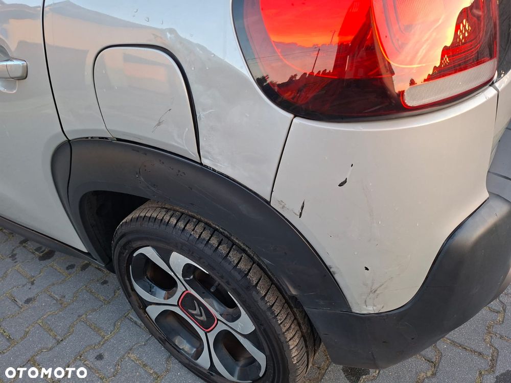 Citroën C3 Aircross PureTech 110 Stop & Start EAT6 OPF ORIGINS - 7