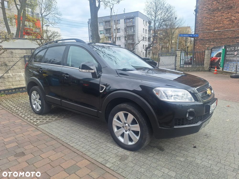 Chevrolet Captiva - 8