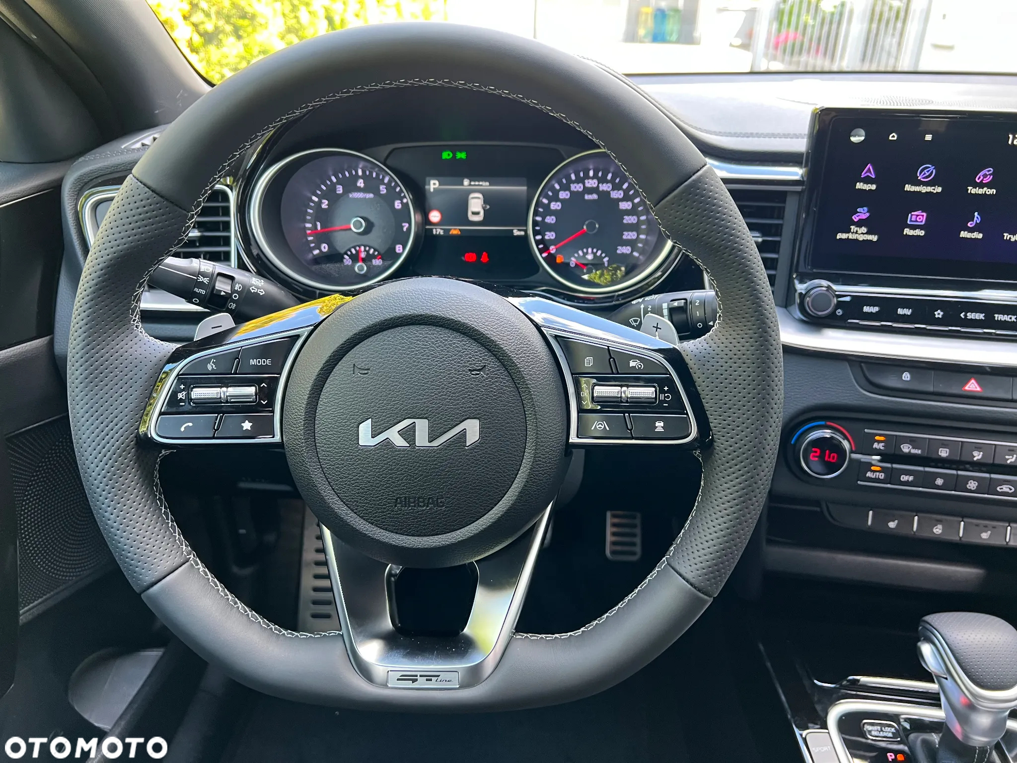 Kia ProCeed 1.5 T-GDI GT Line DCT - 23