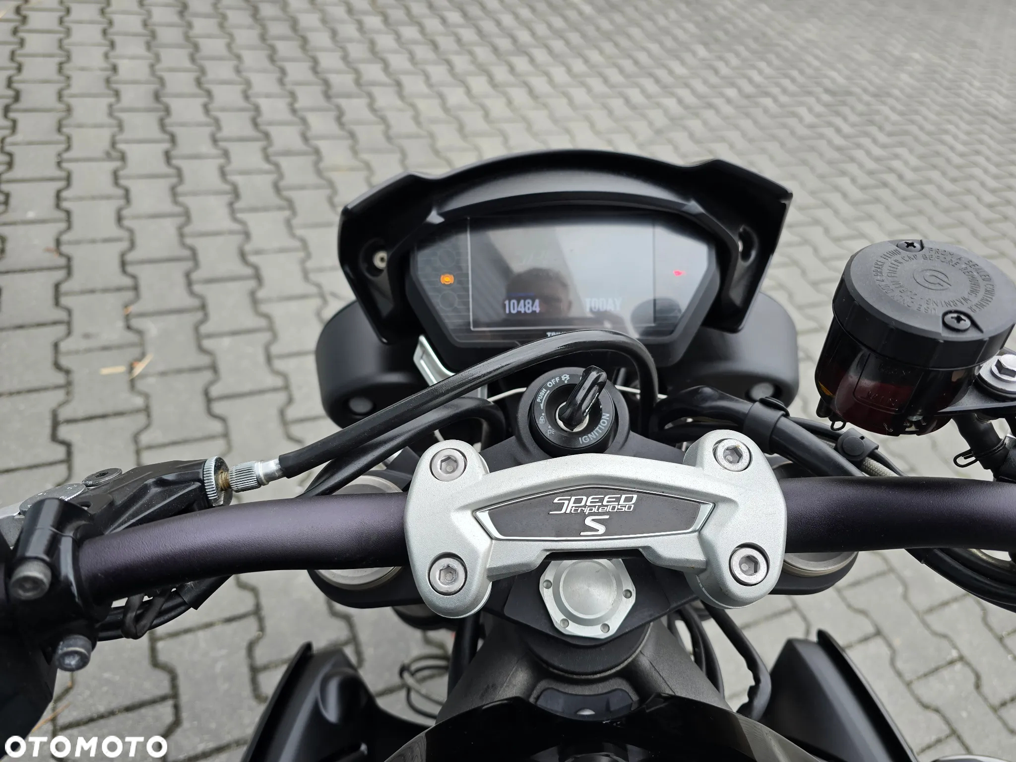 Triumph Speed Triple - 13