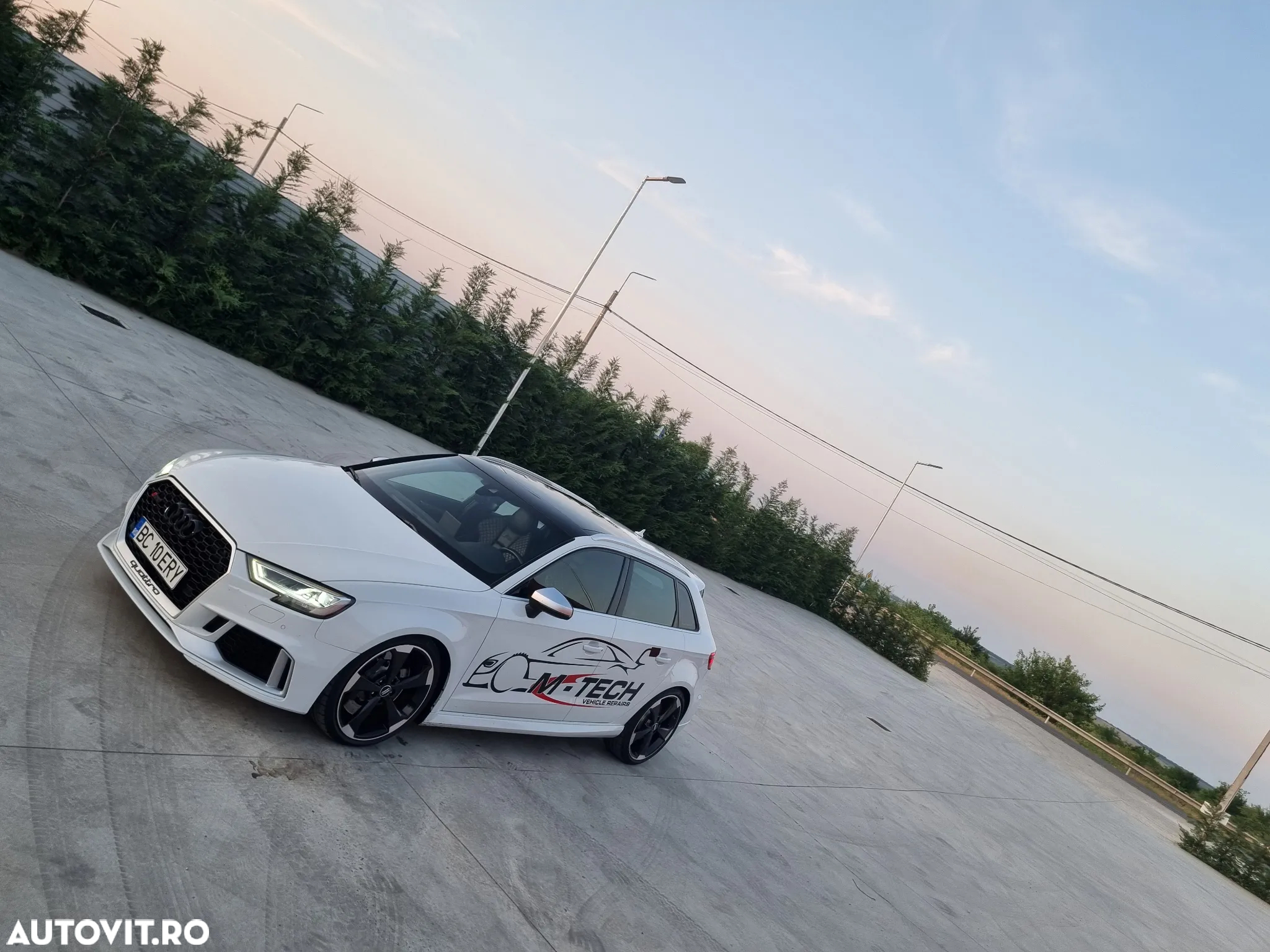 Audi RS3 TFSI Sportback quattro S tronic - 17