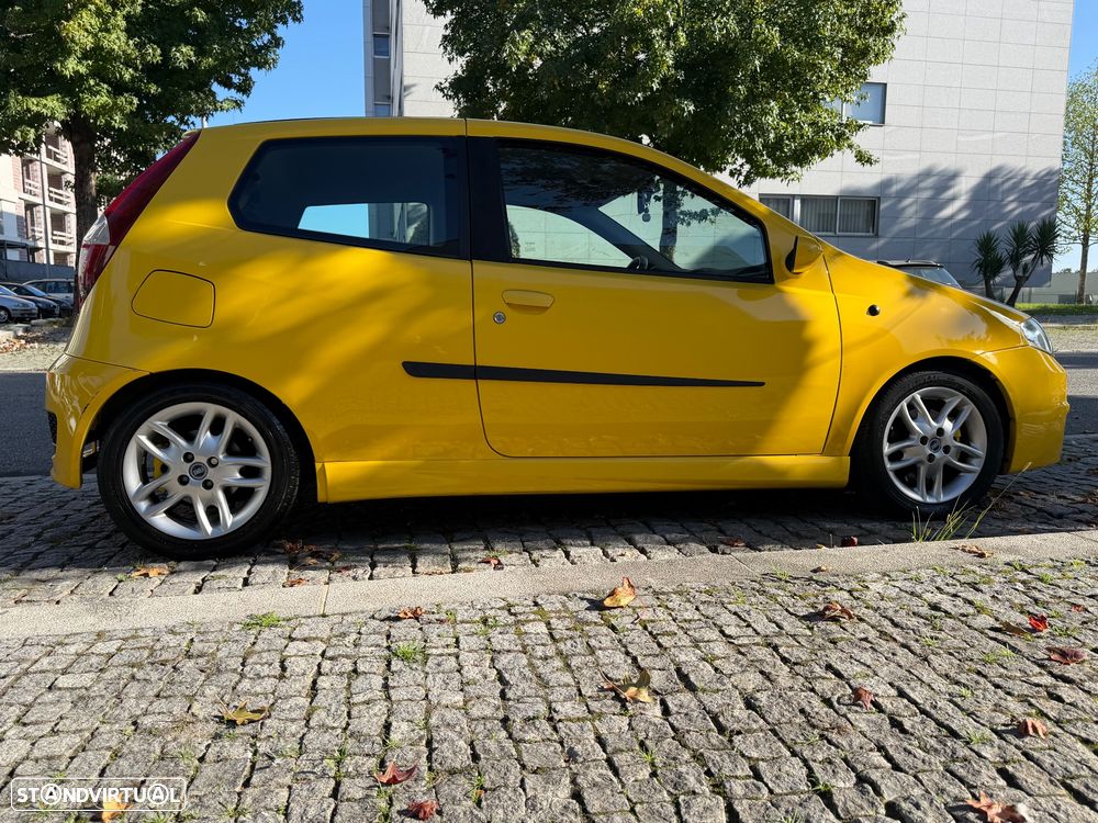 Fiat Punto 1.2 60 Sound - 20