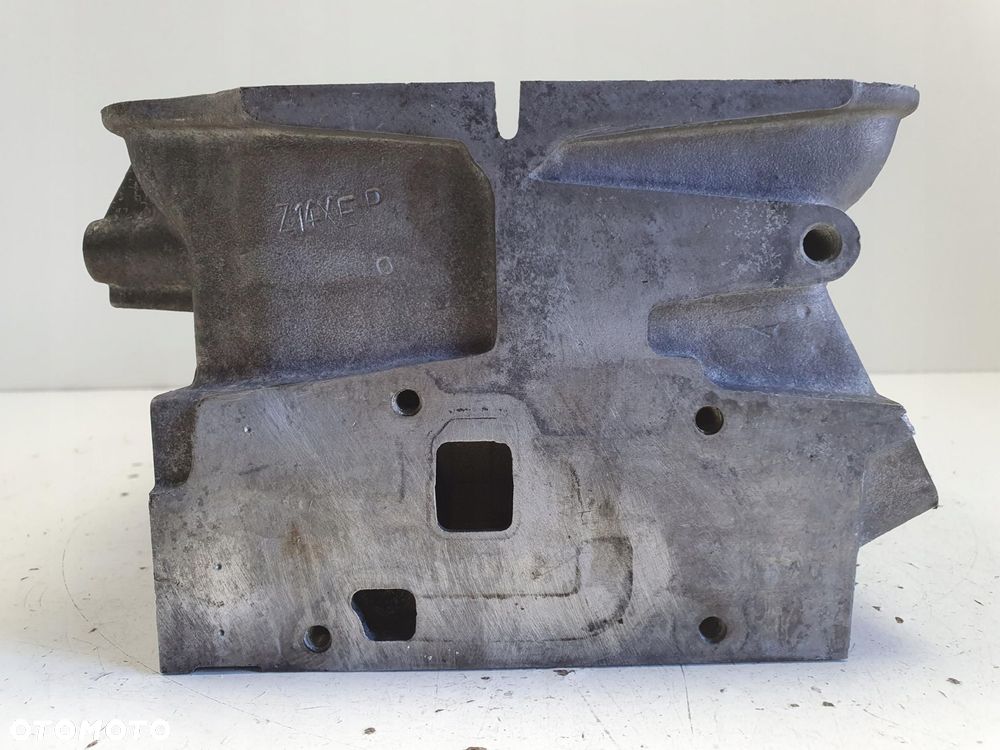 Opel Meriva A 1.4 16V GŁOWICA CYLINDRÓW po regeneracji Z14XEP 55355430 - 6