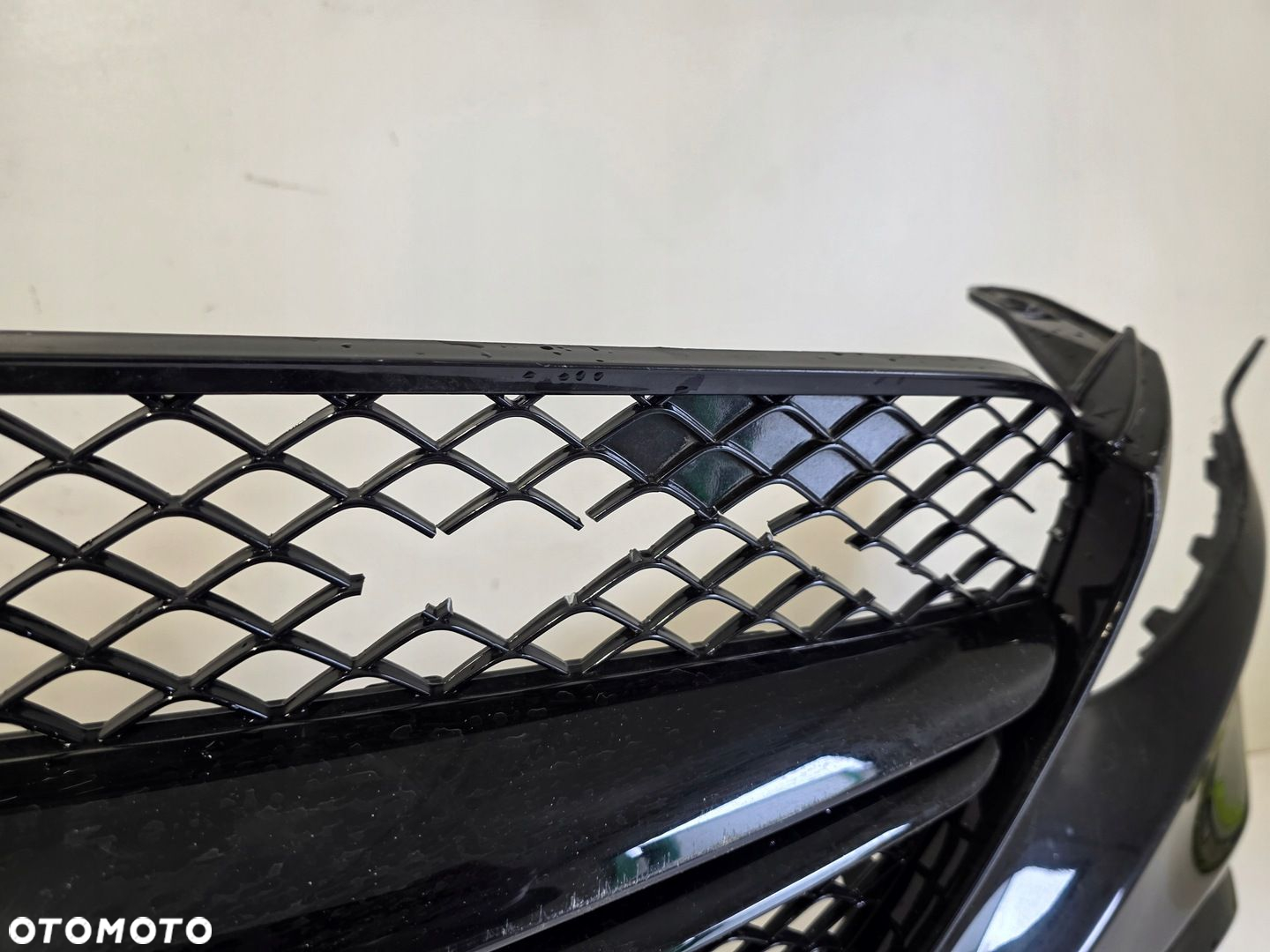 Zderzak przód kratki MERCEDES GLE W292 6.3 63 AMG - 6