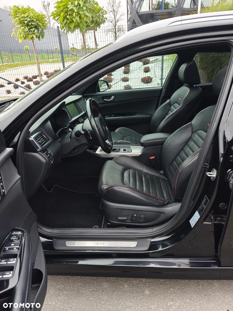 Kia Optima 2.0 T-GDI GT - 4