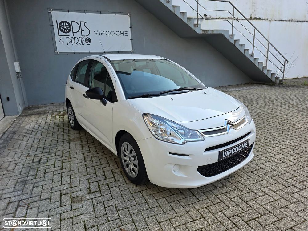 Citroën C3 1.4 HDi Seduction - 18