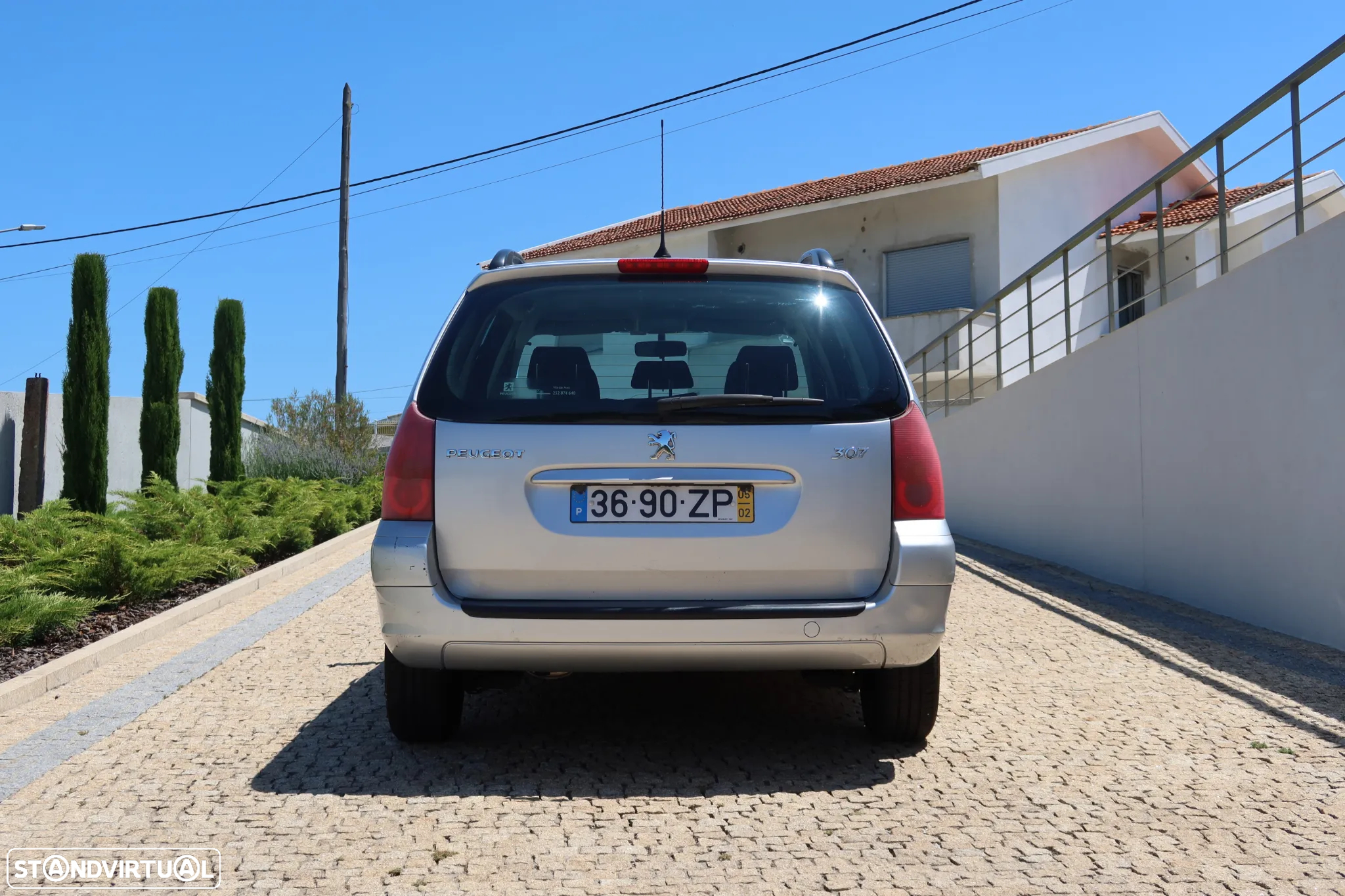 Peugeot 307 Break 1.4 16V Premium - 6