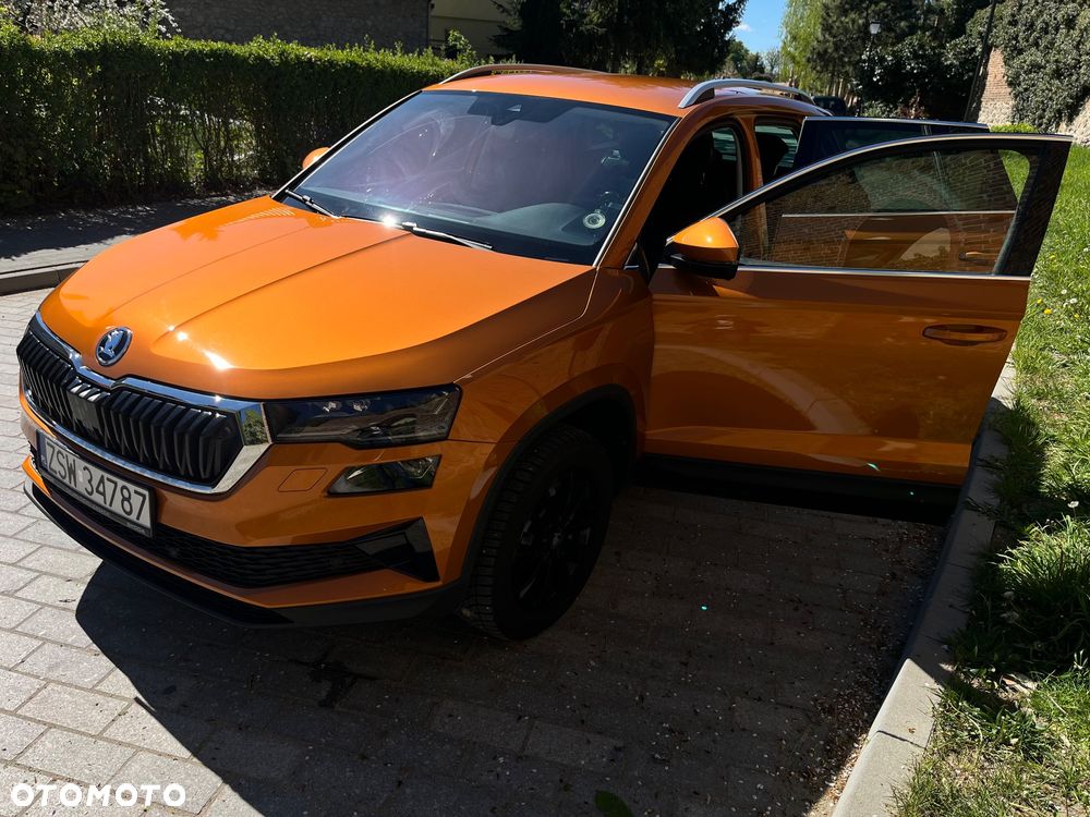 Skoda Karoq 1.5 TSI ACT Style DSG - 17