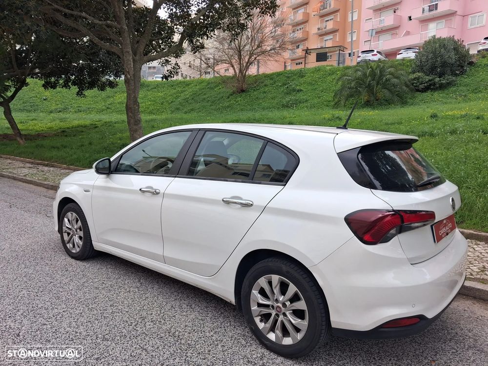 Fiat Tipo 1.3 M-Jet Lounge Tech - 8