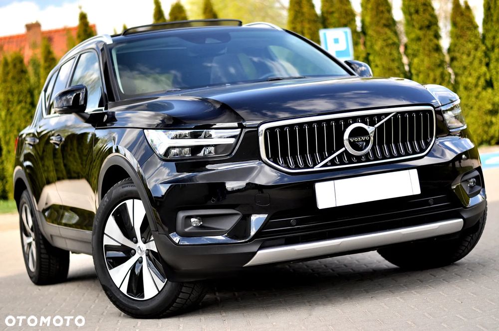 Volvo XC 40 T5 Recharge DKG Inscription - 1