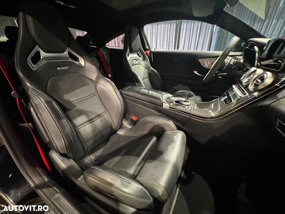 MERCEDES-BENZ C-Class 2021 — imagine 14