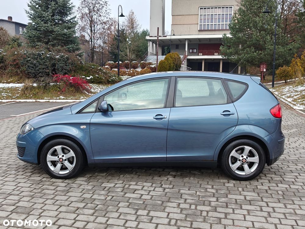 Seat Altea 1.6 Comfort Limited - 6