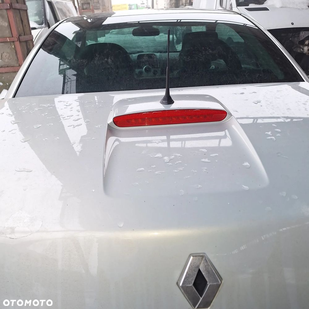 MASKA ZDERZAK BLOTNIK DRZWI LUSTERKO  LAMPA KLAPA MEGANE II CABRIO MV632 CZESCI - 10