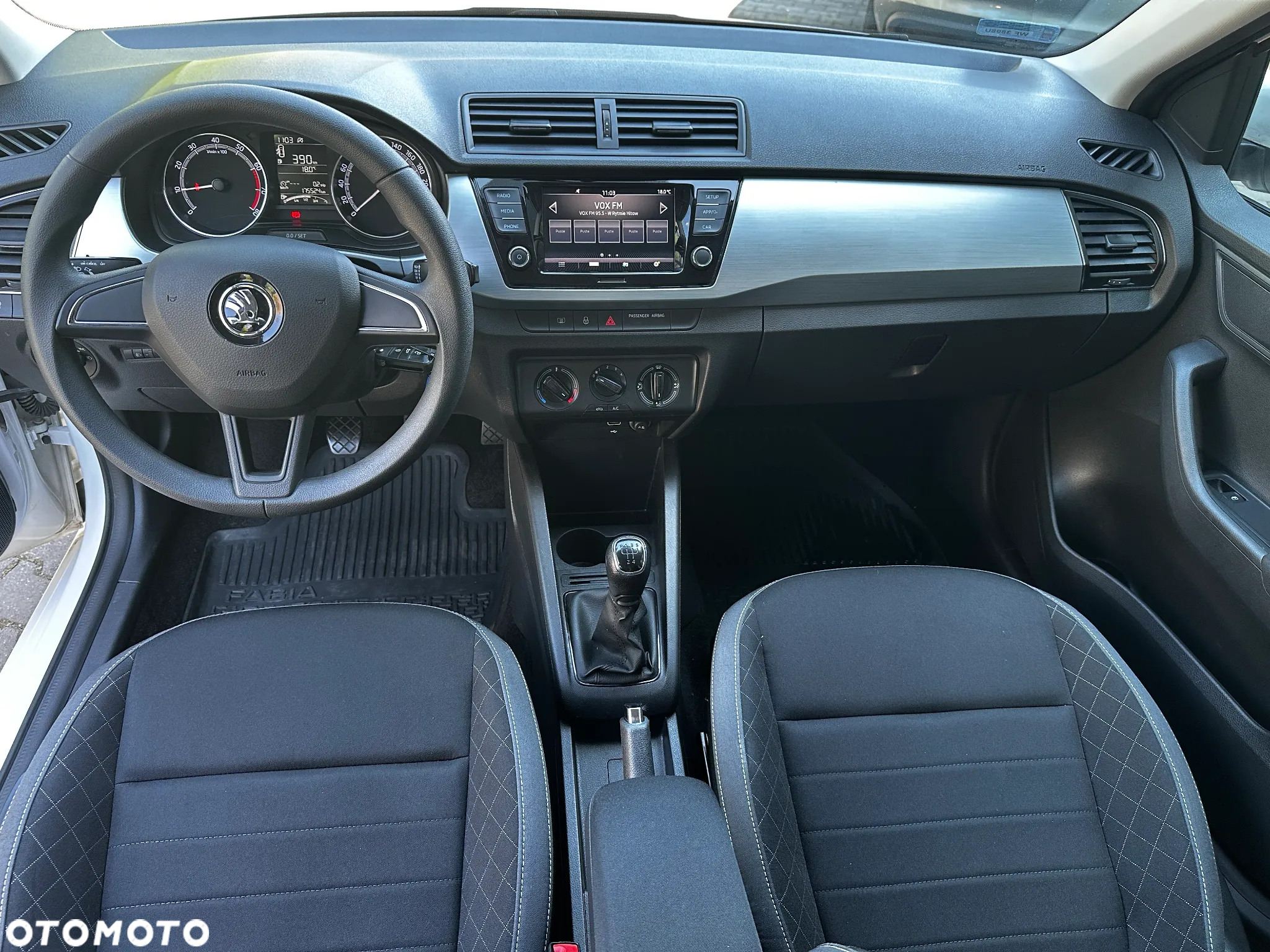 Skoda Fabia 1.0 TSI Ambition - 20