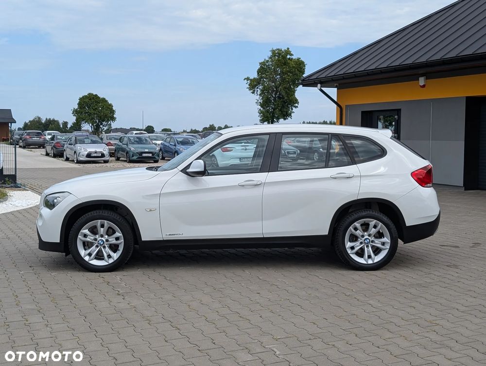 BMW X1 sDrive18d Sport Line - 10