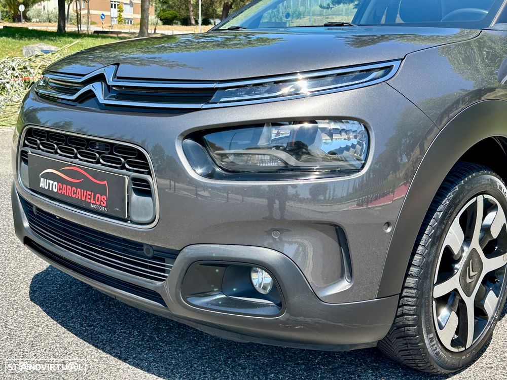 Citroën C4 Cactus Pure Tech 110 Stop&Start EAT6 Shine - 16