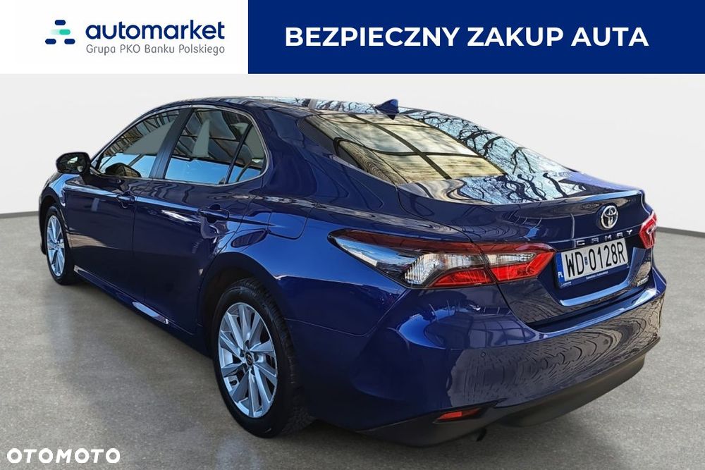 Toyota Camry 2.5 Hybrid Comfort CVT - 3