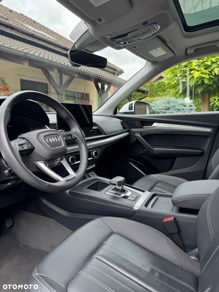 Audi Q5 45 TFSI quattro S tronic S line - 9