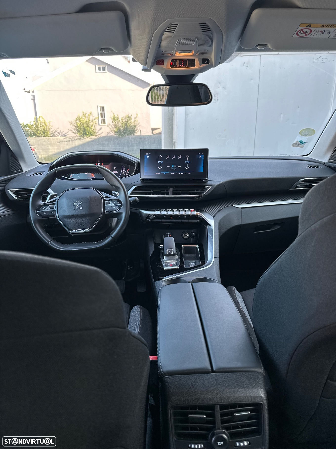 Peugeot 3008 1.5 BlueHDi Active Pack EAT8 - 12