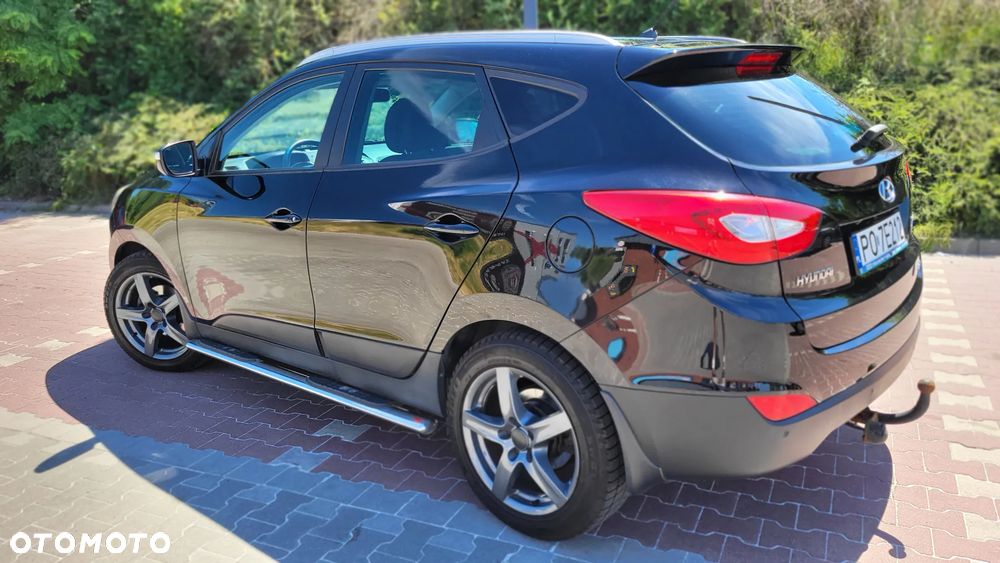 Hyundai ix35 2.0 CRDi Premium 4WD - 2